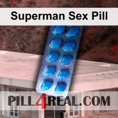 Superman Sex Pill 974