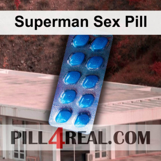 Superman Sex Pill 974