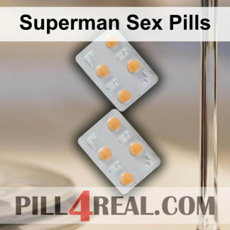 Superman Sex Pills 000