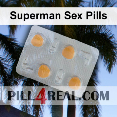Superman Sex Pills 137