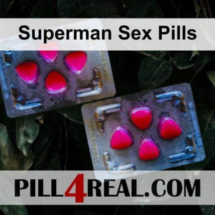 Superman Sex Pills 139