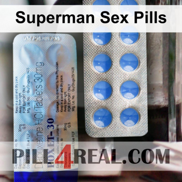 Superman Sex Pills 147