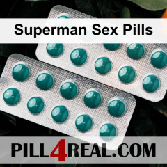 Superman Sex Pills 154