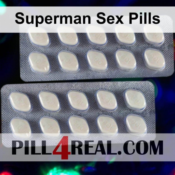 Superman Sex Pills 385