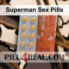 Superman Sex Pills 437