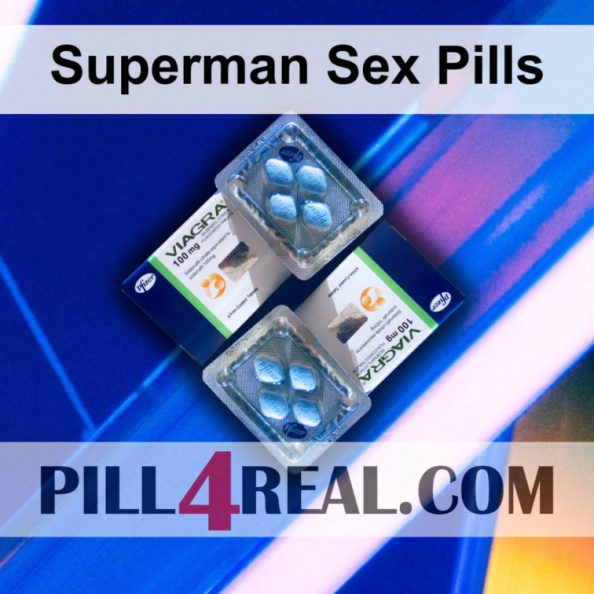 Superman Sex Pills 462