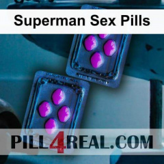 Superman Sex Pills 621