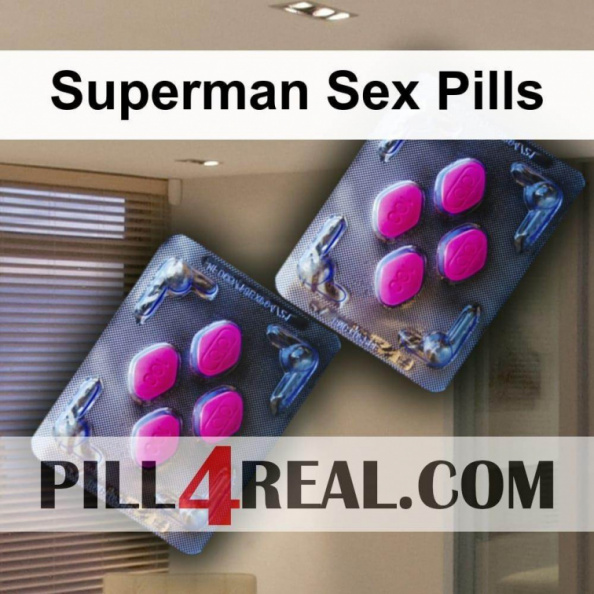 Superman Sex Pills 655
