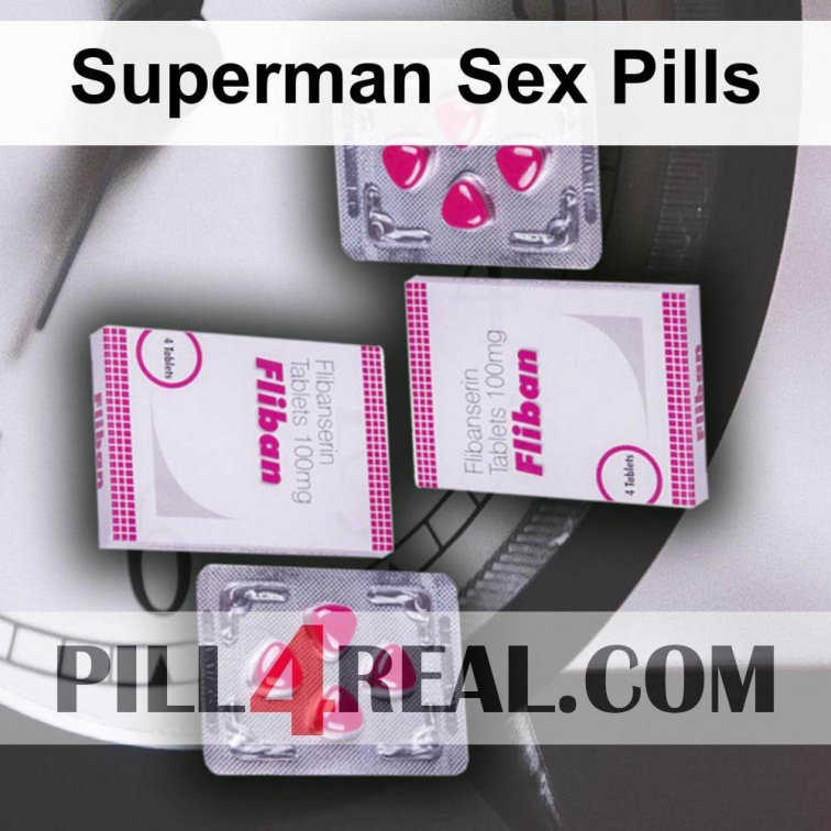 Superman Sex Pills 681
