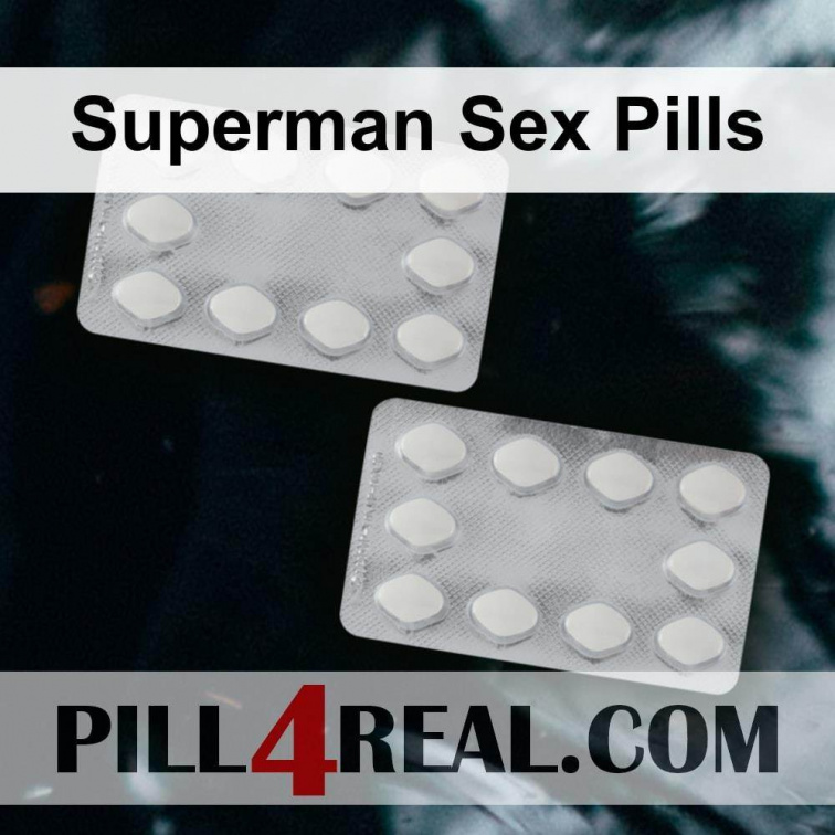 Superman Sex Pills 682