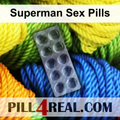 Superman Sex Pills 870