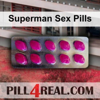 Superman Sex Pills 906