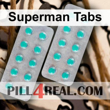 Superman Tabs 002