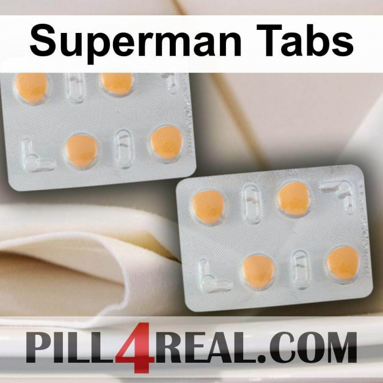 Superman Tabs 153