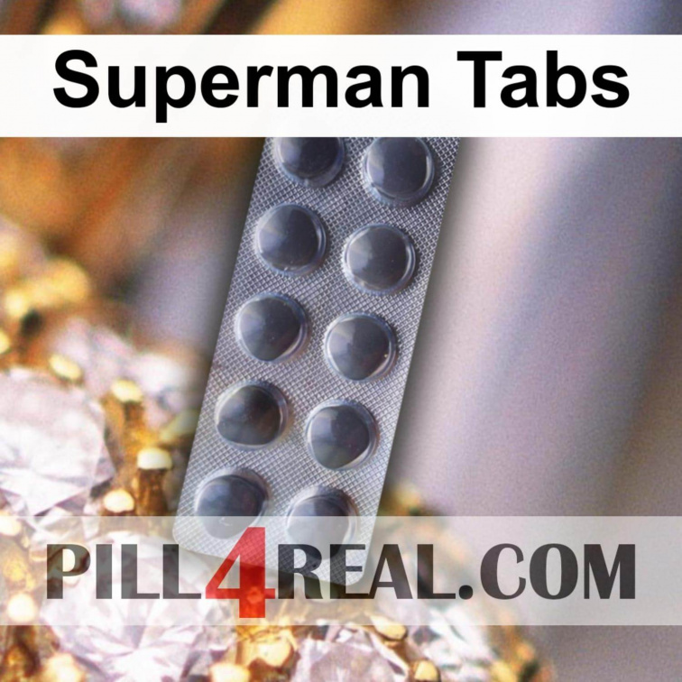 Superman Tabs 191