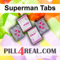 Superman Tabs 222