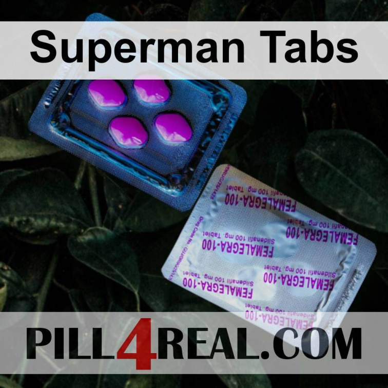 Superman Tabs 231