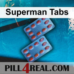 Superman Tabs 234