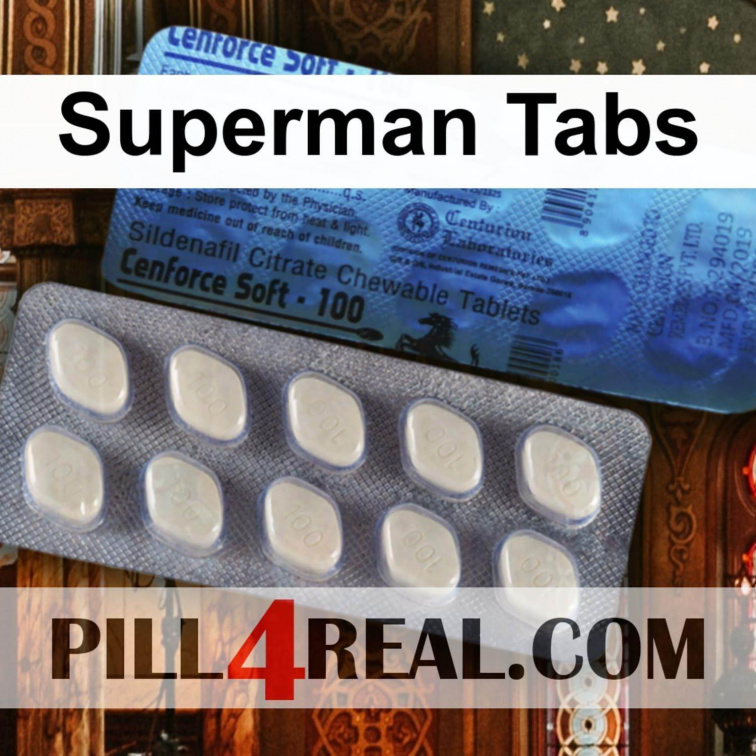 Superman Tabs 243