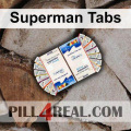 Superman Tabs 295