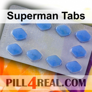 Superman Tabs 390