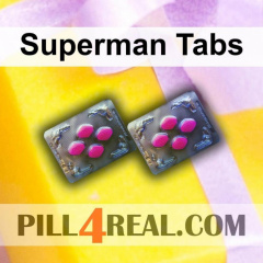 Superman Tabs 422