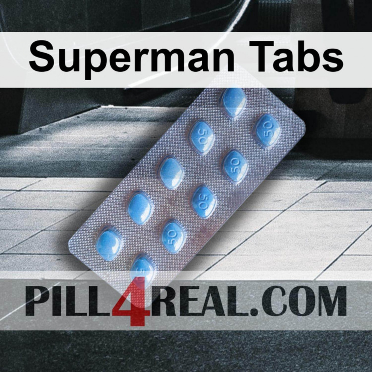 Superman Tabs 448