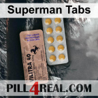 Superman Tabs 458
