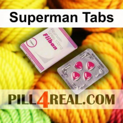 Superman Tabs 475