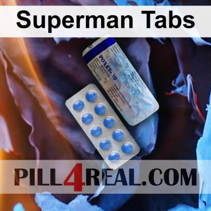 Superman Tabs 482
