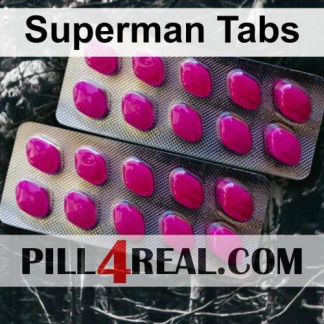 Superman Tabs 486