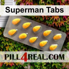 Superman Tabs 549