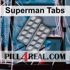 Superman Tabs 625