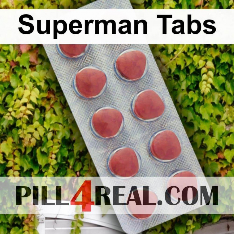 Superman Tabs 656