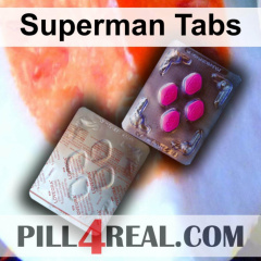 Superman Tabs 675