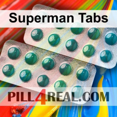 Superman Tabs 707