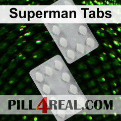 Superman Tabs 767