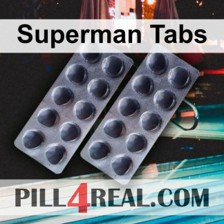 Superman Tabs 801