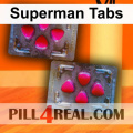 Superman Tabs 855