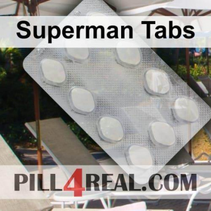 Superman Tabs 875