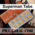 Superman Tabs 883