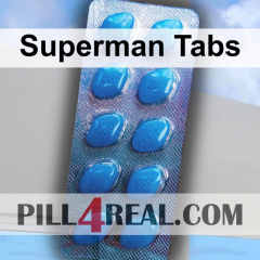 Superman Tabs 884