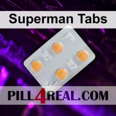 Superman Tabs 940