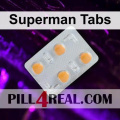 Superman Tabs 940