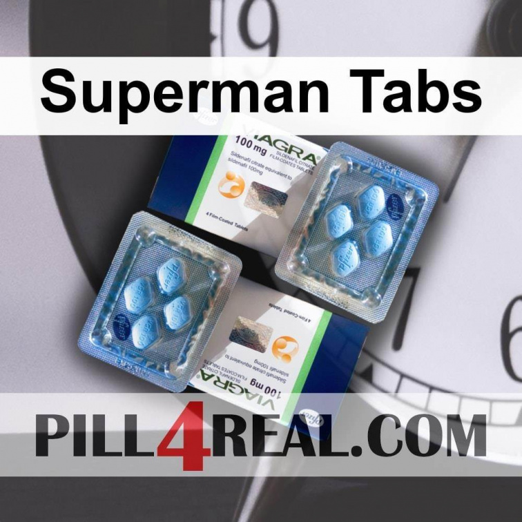 Superman Tabs 987