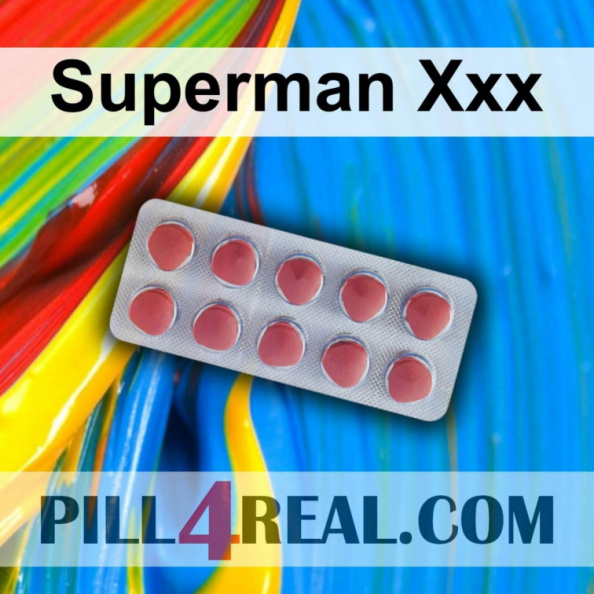 Superman Xxx 042