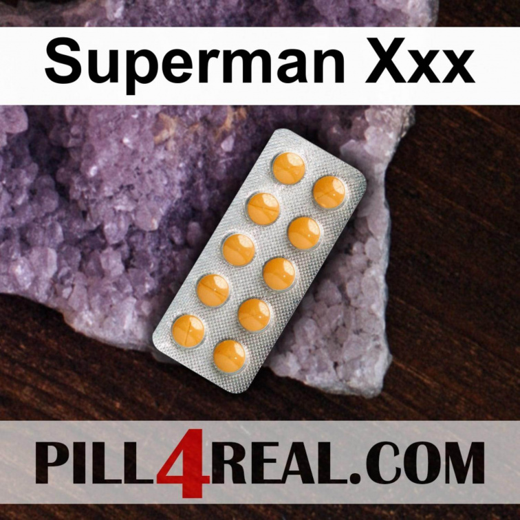 Superman Xxx 101