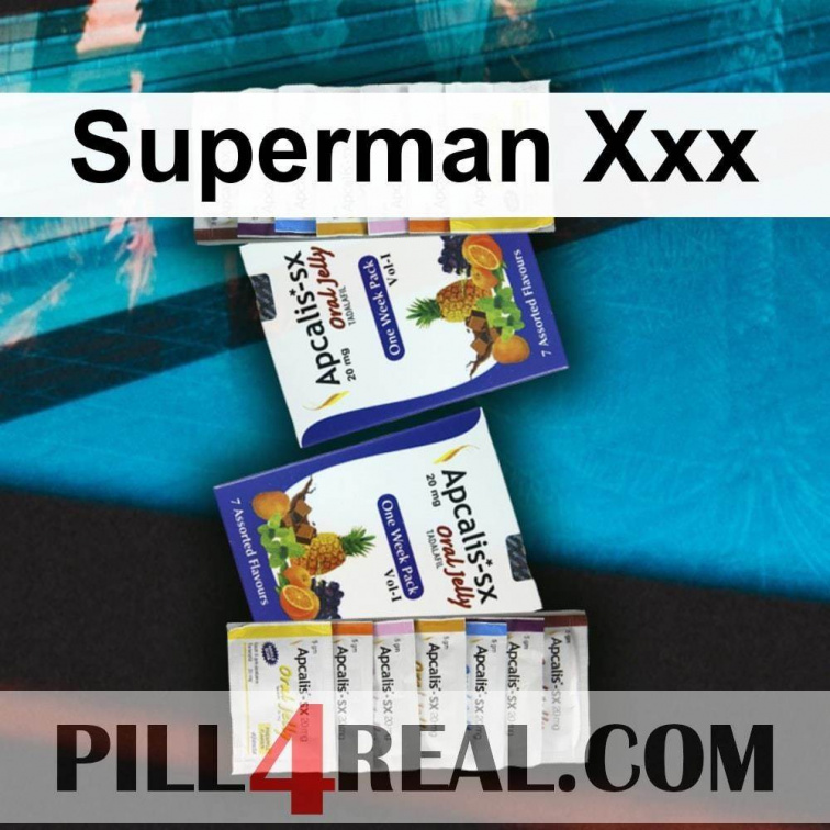 Superman Xxx 203