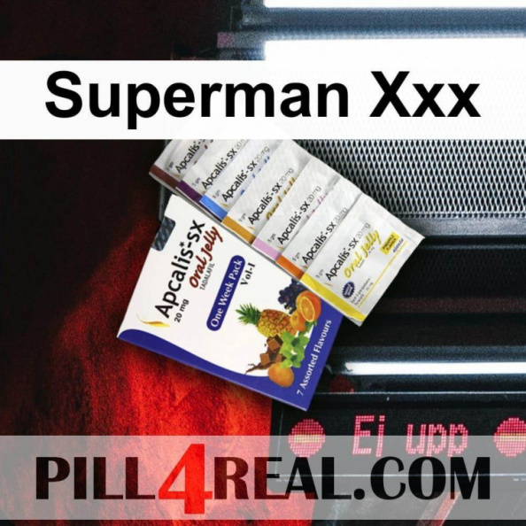 Superman Xxx 331