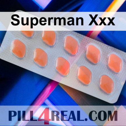 Superman Xxx 443